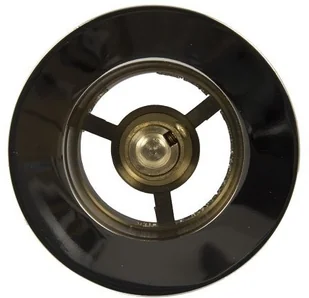 Corsan korek umywalkowy klik-klak bez przelewu chrom MUKKCHROM - Korki do umywalek - miniaturka - grafika 3