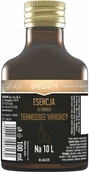 Domowy wyrób alkoholu - Browin Esencja o smaku Tennessee whiskey na 10 L - 100 ml - miniaturka - grafika 1