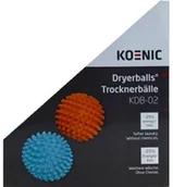 Akcesoria i części do pralek i suszarek - KOENIC Kule do suszarki KDB-02 - miniaturka - grafika 1