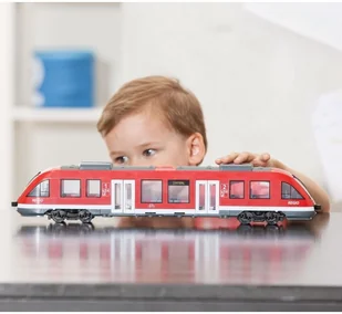 Siku Siku 16" - Tramwaj S1615 - Samochody i pojazdy dla dzieci - miniaturka - grafika 10