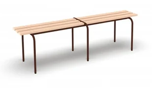 Malow Ławka ŁO 16 5545 - Meble i wyposażenie gabinetów medycznych Malow Ławka ŁO 16 5545 - Meble i wyposażenie gabinetów medycznych - miniaturka - grafika 1