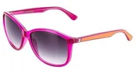 Okulary przeciwsłoneczne - Converse Okulary przeciwsłoneczne Damskie CV PEDAL NEON PINK 60 S0303804 - miniaturka - grafika 1