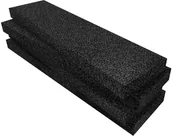 Akcesoria do armatury i ceramiki - BLANCO 524226 Filtry do pokrywy AktivBio do kosza 8l kpl 4 szt.) - miniaturka - grafika 1