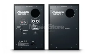 Alesis Elevate 4 - Głośniki i kolumny - miniaturka - grafika 4