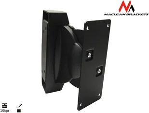 MACLEAN UCHWYT GŁOŚNIKOWY DO KOLUMN 10KG MC-535 B 2_407013 - Głośniki - stojaki i akcesoria - miniaturka - grafika 5