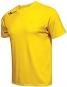 Koszulki sportowe męskie - Asioka Asioka 130/16 T-shirt sportowy dla dorosłych, uniseks 130/16 AMARILLO XL - miniaturka - grafika 1