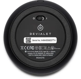 Devialet Phantom I czarny - Głośniki i kolumny - miniaturka - grafika 6