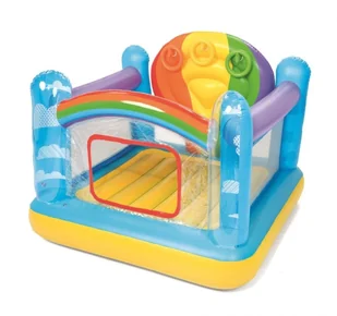 Bestway Dmuchany Plac Zabaw Zamek Śnieżki 91050 - Place zabaw - miniaturka - grafika 10