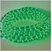 Lampy pozostałe - Ideus LED ROPELIGHT 2 LINE GREEN 1829 - miniaturka - grafika 1