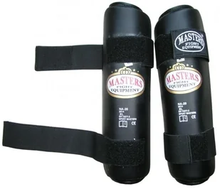 Masters FIGHT EQUIPMENT Fight Equipment, Ochraniacze piszczeli, NA-20, rozmiar XXXS - Ochraniacze do sportów walki - miniaturka - grafika 3