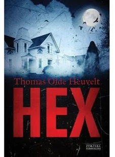 Hex - Horror, fantastyka grozy Hex - Horror, fantastyka grozy - miniaturka - grafika 2