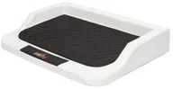 Legowiska dla psów - Hobbydog Legowisko dla Psa Medico Lux białe czarny materac XL 94 cm x 62 cm XL MELBIC6 - miniaturka - grafika 1