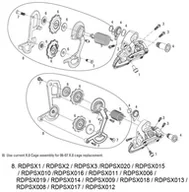 Akcesoria rowerowe - Sram Klatka Medium x.0 Zielony RDPSX012 - miniaturka - grafika 1