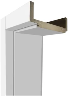 ARTENS Ościeżnica REGULOWANA do skrzydeł bezprzylgowych 90 Lewa Biała 140 - 180 mm ARTENS - Ościeżnice ARTENS Ościeżnica REGULOWANA do skrzydeł bezprzylgowych 90 Lewa Biała 140 - 180 mm ARTENS - Ościeżnice - miniaturka - grafika 1