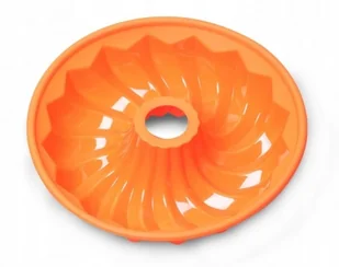 Kamille FORMA SILIKONOWA DO PIECZENIA BABKI 7754 - Formy do ciast - miniaturka - grafika 3