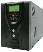 Zasilacze awaryjne UPS - SilverCloud Backup-UPS, uninterruptible power supply (zasilaczy, silvercl oud 850 VA, czysty sinus, 850 VA/600 W, funkcja AVR, 2 ze stykiem ochronnym 5637 - miniaturka - grafika 1