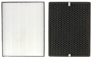 Filtr FY1410 Hepa i FY1413 węglowy Philips AC1215 - Akcesoria do oczyszczaczy i nawilżaczy powietrza - miniaturka - grafika 2