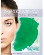 Maseczki do twarzy - Beauty Face MASKA ODZYWCZA Z OGÓRKIEM I ALGAMI - miniaturka - grafika 1