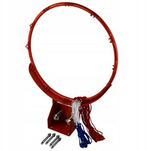 Kosz*** Sprężynowa Obręcz 45cm do Koszykówki Master - Koszykówka - miniaturka - grafika 2