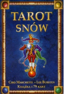 ANASERWIS Tarot Snów - karty + książka - Ezoteryka - miniaturka - grafika 2