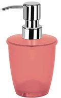 Dozowniki papieru i mydła dla firm - Spirella spirella Toronto dozownik mydła akcesoriów łazienkowych, polistyren, 15.5 x 8.5 x 8.5 cm 1018502 - miniaturka - grafika 1