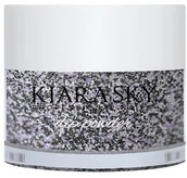 Manicure tytanowy - KIARA SKY KIARA SKY DIP POWDER - D460 MELT AWAY D460 - miniaturka - grafika 1