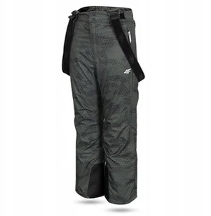 4F Spodnie Narciarskie Dziecięce Z20-JSPMN002 - Spodnie narciarskie - miniaturka - grafika 2