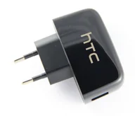 Ładowarki do telefonów - HTC ŁADOWARKA SIECIOWA TC-P450 - miniaturka - grafika 1