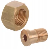 Akcesoria do myjek - Karcher Redukcja M18F - 1/4M do myjek Hd Hds dyszy - miniaturka - grafika 1