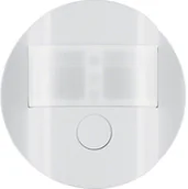 Systemy inteligentnych domów - Hager Hager KNX RF R.1/R.3 R.classic/Serie 1930 biały nasadka czujnika ruchu komfort 2,2 m quicklink B_85346139 - miniaturka - grafika 1