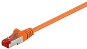 Kable miedziane - Pro LAN STP CAT 6 - Orange - 1m 4040849934681 - miniaturka - grafika 1