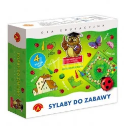 Alexander Sylaby do zabawy - Gry planszowe - miniaturka - grafika 2