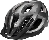 Kaski rowerowe - Abus Aduro 2.0 Kask rowerowy, titan S | 51-55cm 2021 Kaski miejskie i trekkingowe 86977 - miniaturka - grafika 1