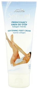 Joanna Krem do stóp zmiękczający kolagen morski 100g - Pielęgnacja stóp - miniaturka - grafika 4