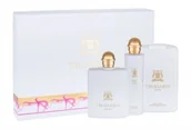 Zestawy perfum damskich - Trussardi Donna 2011 zestaw Edp 100 ml + Deodorant 100 ml + Balsam do ciała 200 ml dla kobiet - miniaturka - grafika 1
