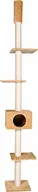 Drapaki dla kotów - Karlie karlie Flamingo 34700 drzewo COMETA  35 x 35 x 263 cm na zadrapania, Beige - miniaturka - grafika 1