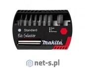 Bity - MAKITA Bit Set 1/4 6KT P-53774 9Pcs P-53774 - miniaturka - grafika 1