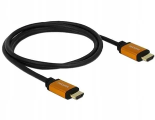 Delock Ultra High Speed kabel HDMI 48 Gbps 8K 60 Hz 1,5 m (85728) - Kable - miniaturka - grafika 2