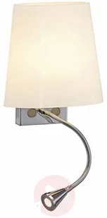 SLV Modna lampa ścienna COUPA z LED - Lampy ścienne - miniaturka - grafika 3