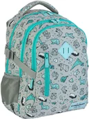 Plecaki szkolne i tornistry - HEAD Plecak szkolny HD-239 Head 502019024 - miniaturka - grafika 1