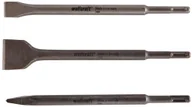 Narzędzia warsztatowe - WOLFCRAFT 3-częściowy zestaw dłut, 7914000 GmbH - miniaturka - grafika 1