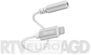 Hama Kabel Lightning-Jack 3,5 mm 187210 - Kable USB - miniaturka - grafika 2