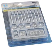 Modele do sklejania - Trumpeter 06631 zestaw do budowy modelu USS Missouri & Iowa Warship Upgrade Set - miniaturka - grafika 1