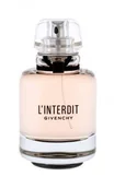 Wody i perfumy damskie - Givenchy L´Interdit woda perfumowana 80 ml - miniaturka - grafika 1