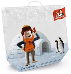 Jan Niezbędny Torba termoizolacyjna Cold&Hot 8571025507 - Pozostałe akcesoria kuchenne - miniaturka - grafika 2