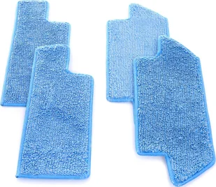 Hobot Tekstylia mopująca do Hobot Legee 668 - 4szt. - Akcesoria do urządzeń czyszczących - miniaturka - grafika 4