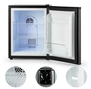 Lodówka Klarstein HEA-Happy-Hour-D - Lodówki - miniaturka - grafika 4