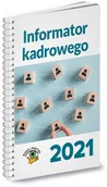 Prawo - Informator kadrowego 2021 | - miniaturka - grafika 1