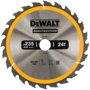 Dewalt DEWALT tarcza pilarska 216/24WZ - Materiały ścierne - miniaturka - grafika 3
