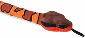 Maskotki i pluszaki - Wild Republic 20729 Mocassin D'eau-Serpent en Peluche, 137 cm pluszowy wąż wschodni bawełna - miniaturka - grafika 1